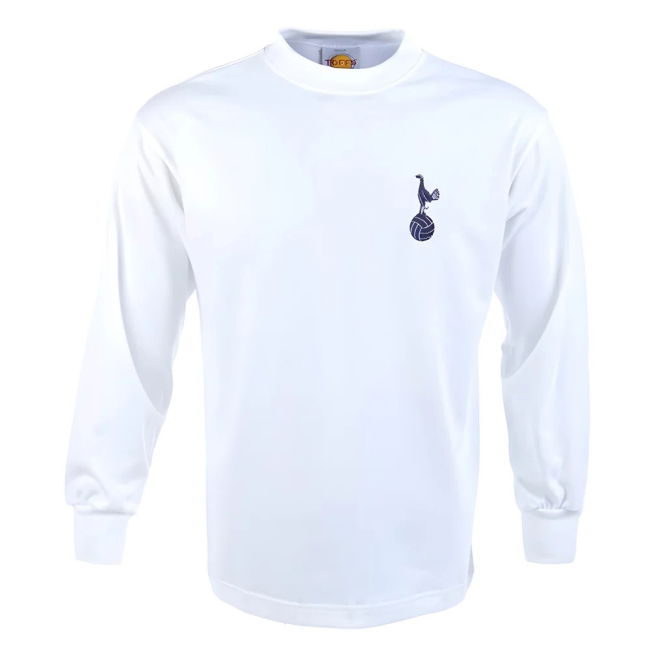 Tottenham 1970s Retro Football Shirt