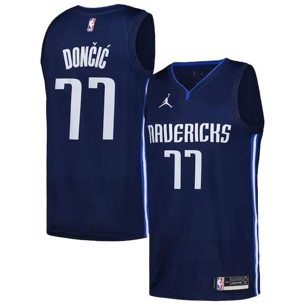 All-Star Luka Dončić DAL NBA Swingman Jersey - Licensed Product