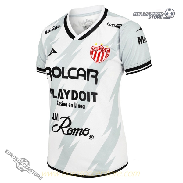 Necaxa 24-25 Season Away Jersey, Worn by J.Rojas
