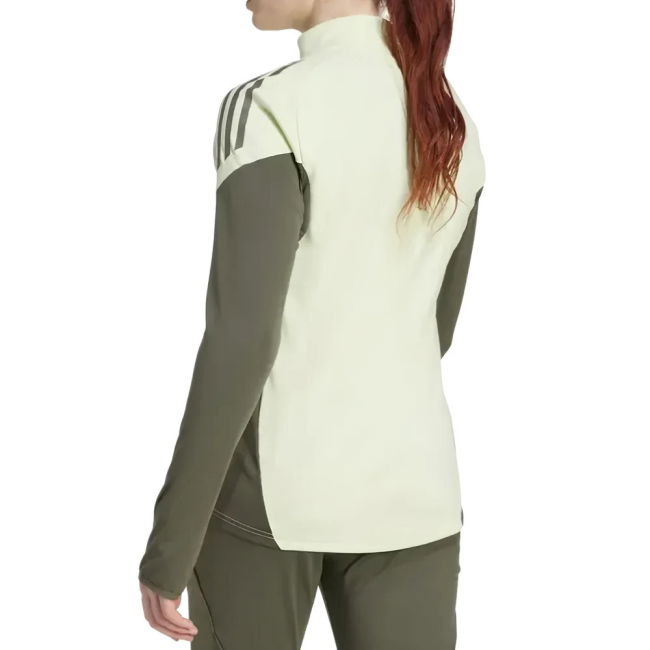 Womens Real Madrid Soccer Club Traditional Training Game Jersey