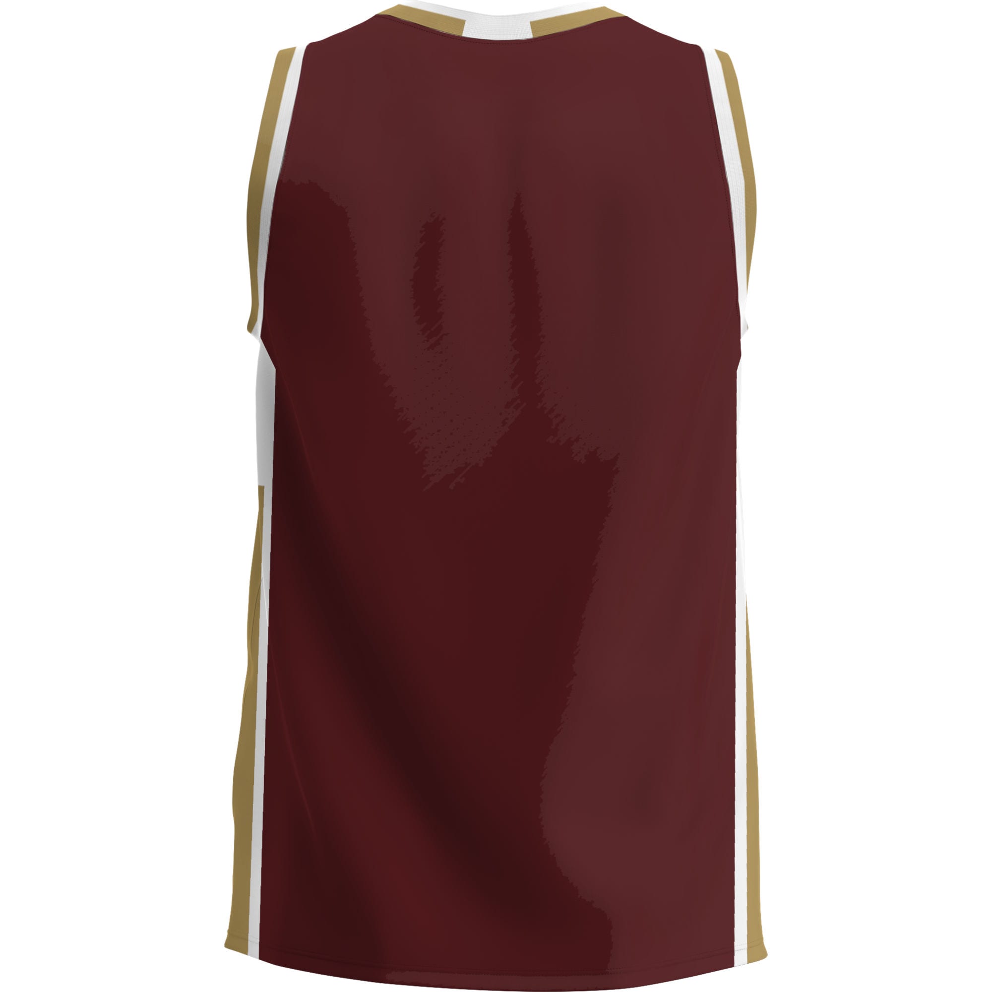 [NJP] Texas State Bobcats GameDay Greats Lightweight Basketball Jersey - Maroon