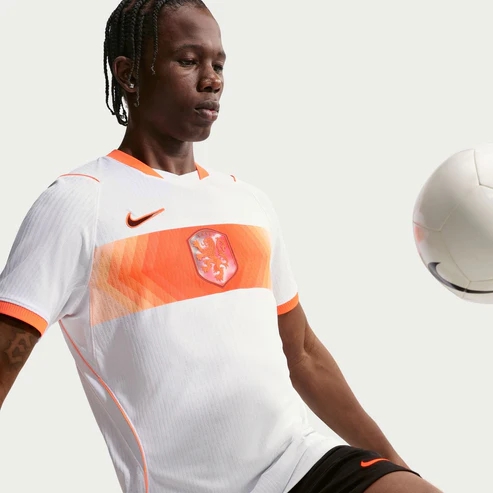 Netherlands 2026 Away Elite Men's Jersey - Oranje Forward Kit