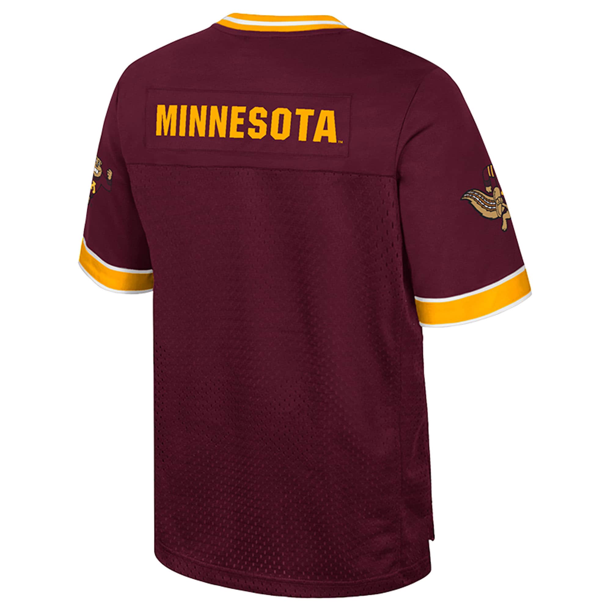 Minnesota Golden Gophers Colosseum Nothing But The Hits Football Jersey - Maroon | Stadium Series 2026