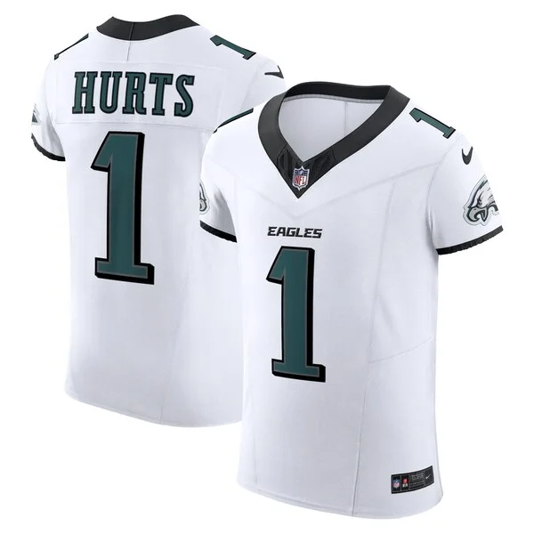 Performance None Elite Jersey - Premium White NFL Fan Jersey | Game...