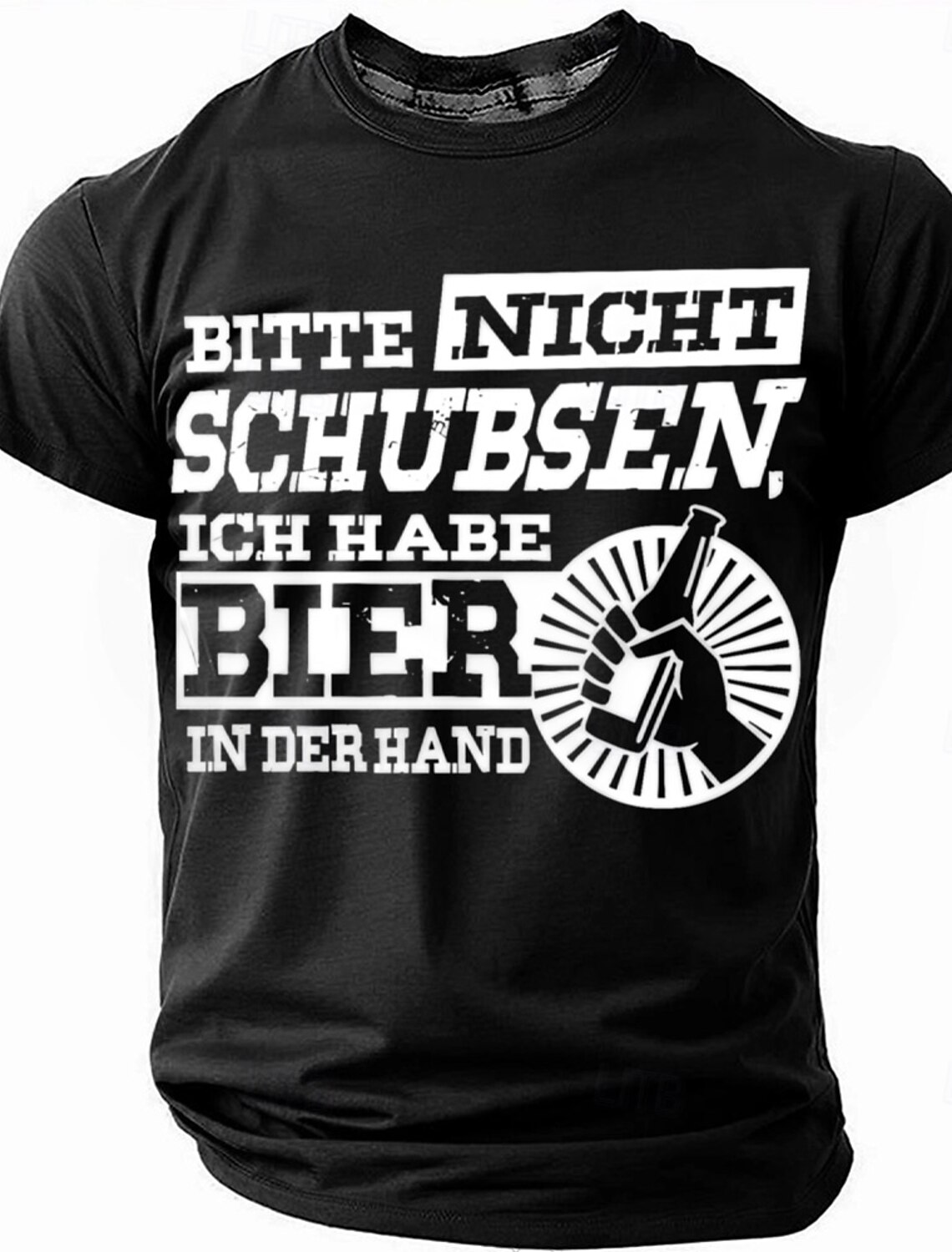 Men's Funny Graphic T-Shirt 