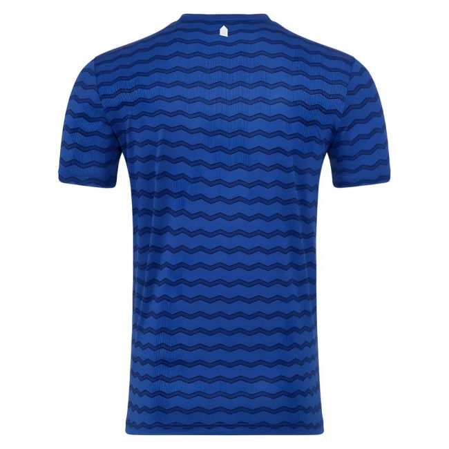Match Quality Fan Gear Everton Updated Design Football Shirt