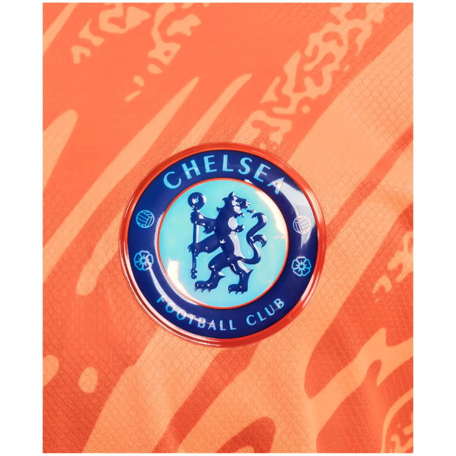 Chelsea Goalkeeper Home Shirt 2024-2025 edition (Men