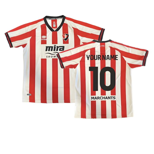 League Two Classic Home Jersey 2024-2025 #90