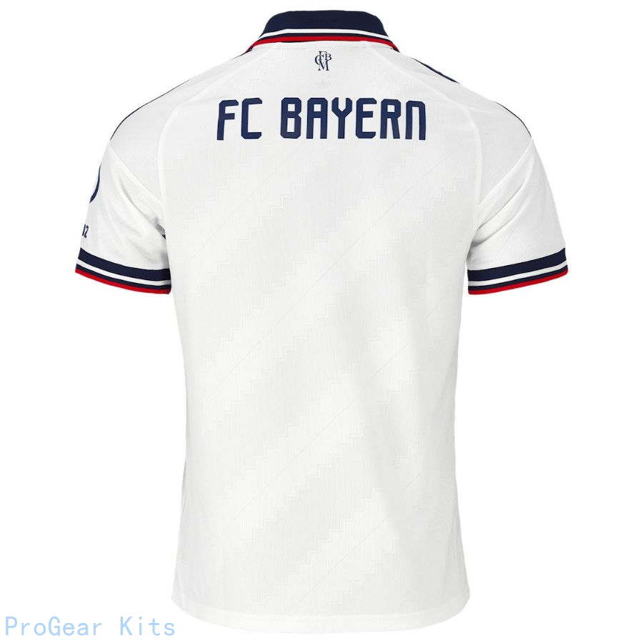 [SPK] Bayern Munich Away Kit 2026/27