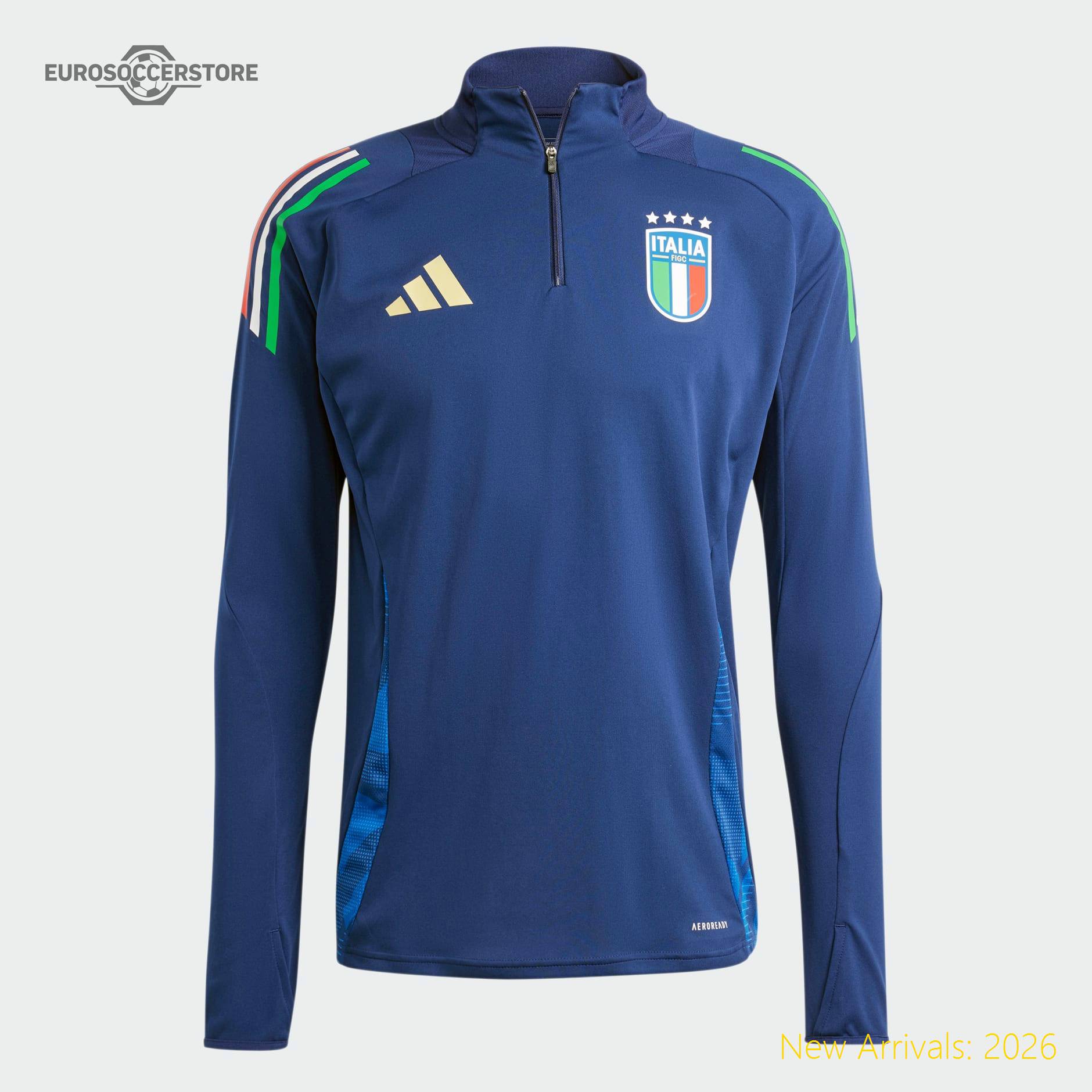 Men Official Ita National Team Legend Unknown Jersey 2023