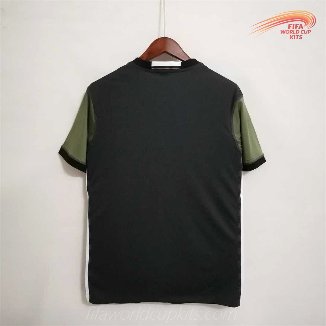 Germany 2016 Euro Cup Away Football Kit