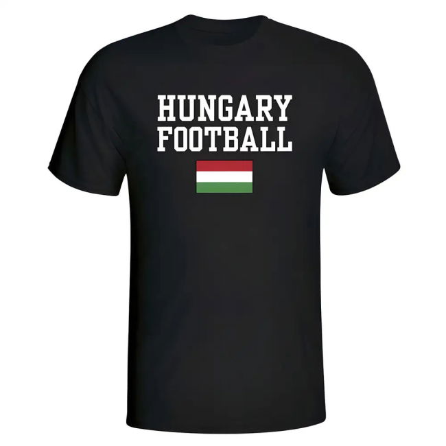 Hungary Special Edition Jersey Hungary #7
