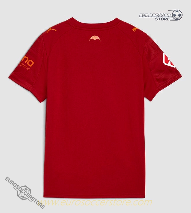 Valencia CF 25-26 Season Alternative Away Football Jersey