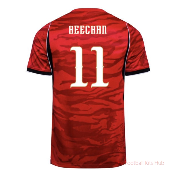 2026-2027 South Korea Home Shirt (Heechan 11)