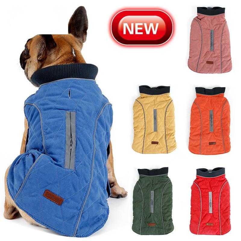 Cooper jacket - Frenchie Waterproof jacket (CS19)