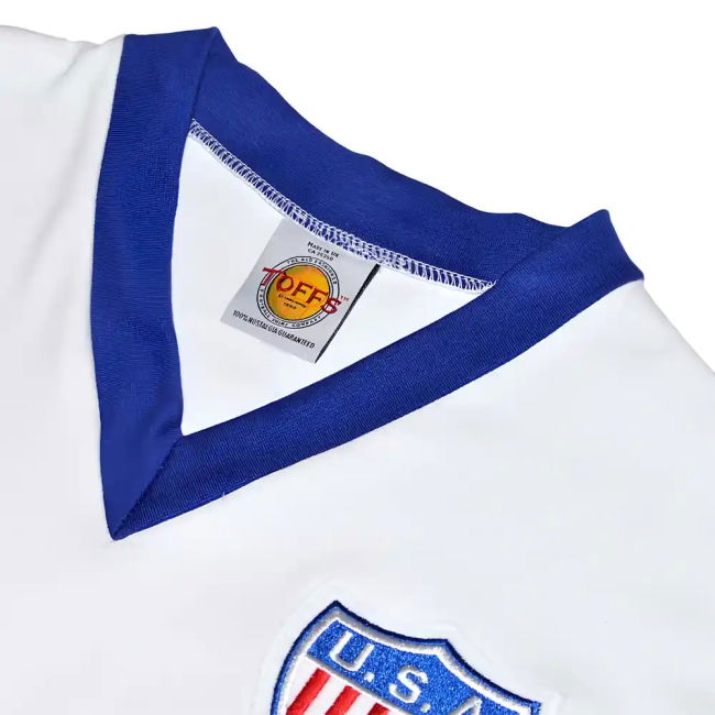 Fan-Favorite Usa 1950 World Cup Retro Football Shirt Pro-Grade