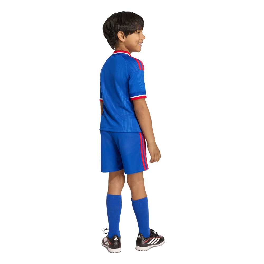 Manchester United 26/27 Away Shirt - Mini Kit