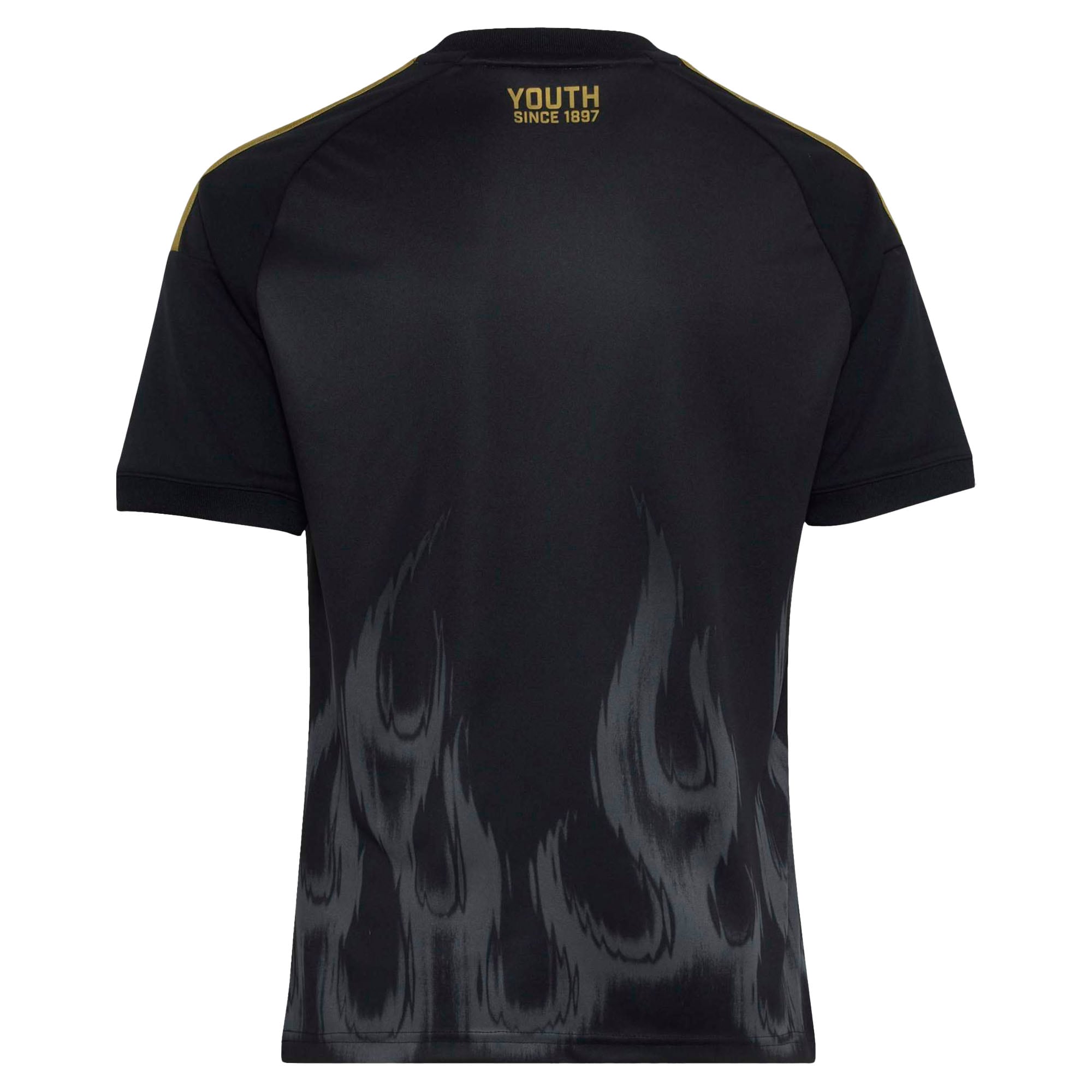 [SJH] Juventus Youth 2026/27 Third Replica Jersey - Black