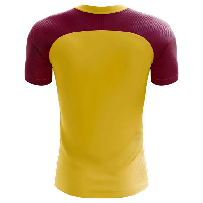 Performance-Driven 2025-2026 Sri Lanka Home Concept Football Shirt -