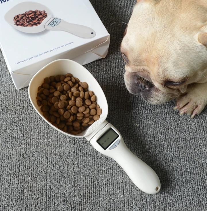 Scoopify™ - Durable : Pet Food Measuring Scoop Pet Gear