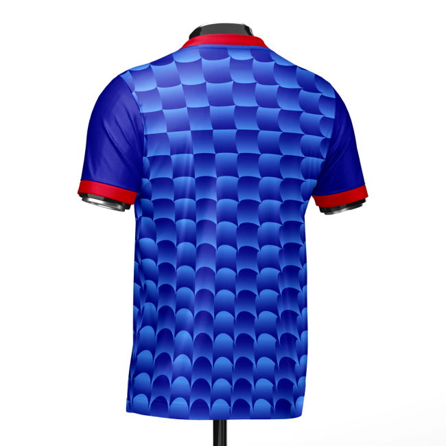 Official Croatia Heritage Football Quality National Football