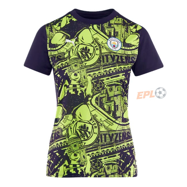 2024-20 MAN contemporary Third Shirt - Adults | excellent