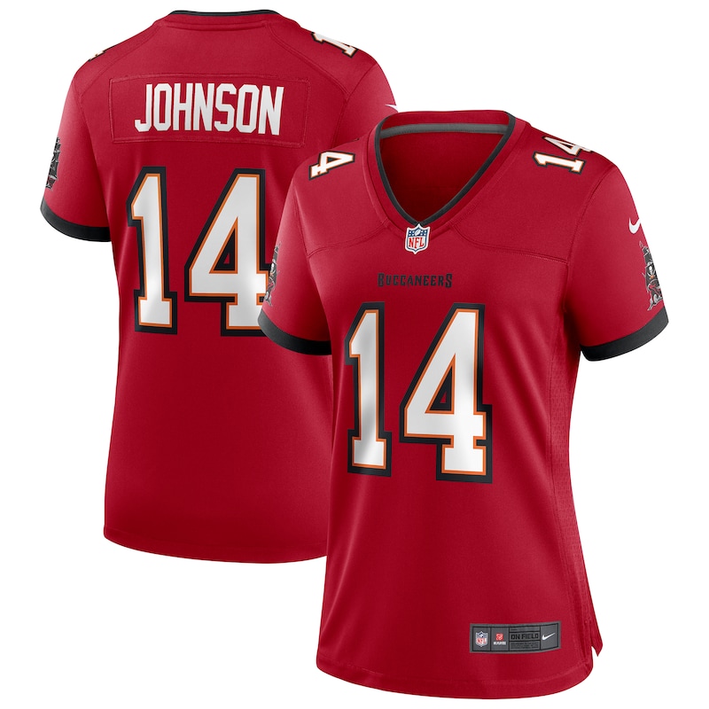 None Brad Johnson TB Buccaneers Victory Cost-Effective Jersey
