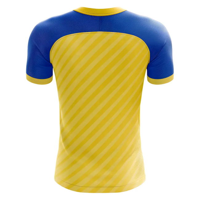 Villarreal 2025-2026 Home - High Quality Fan Edition Edition