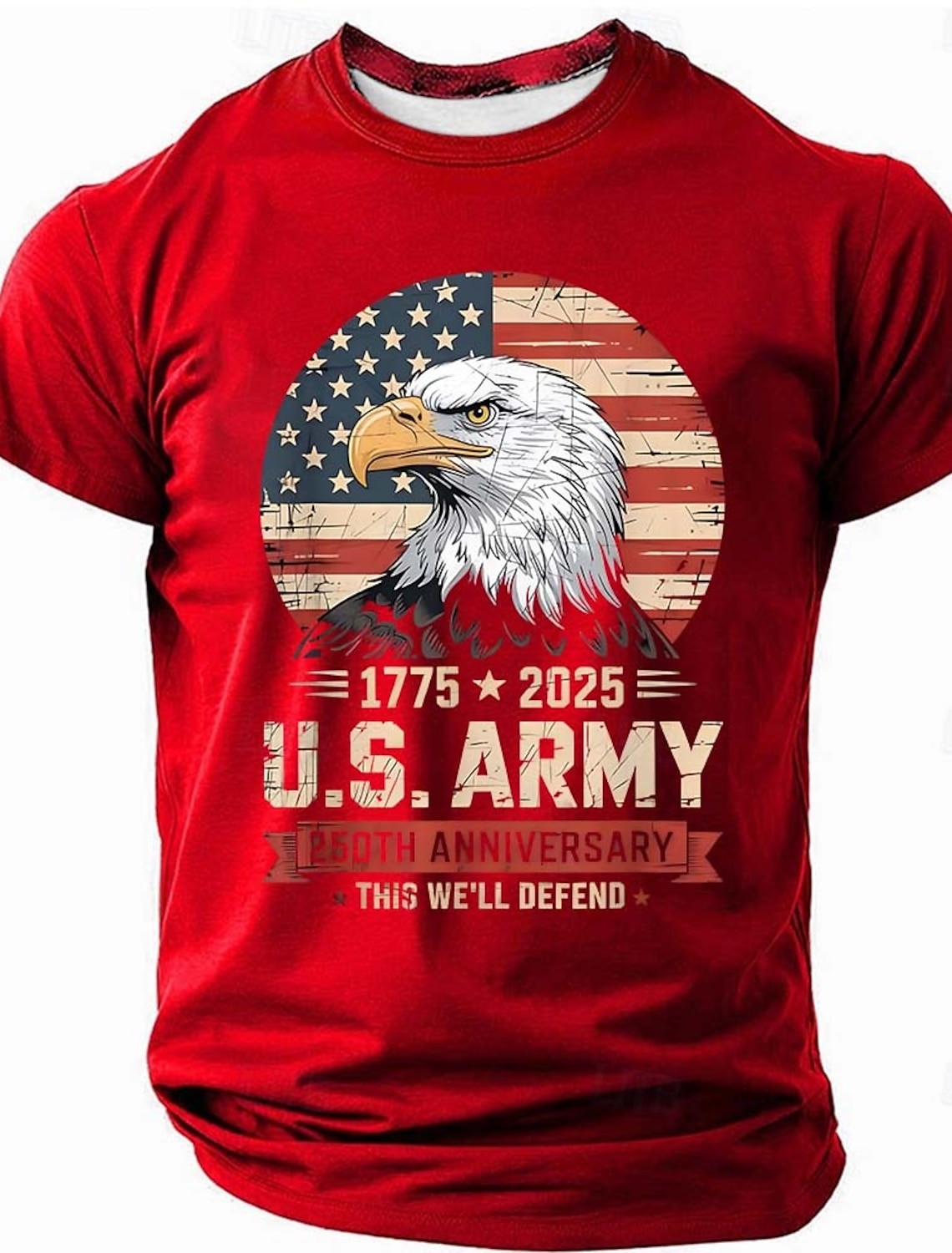 4th of July 2026 250th Men's American US Flag Golf Sports Polo Shirts Short Sleeve Polo Shirts Collared Shirts Casual Athleisure Buttons Spring & Summer Blue