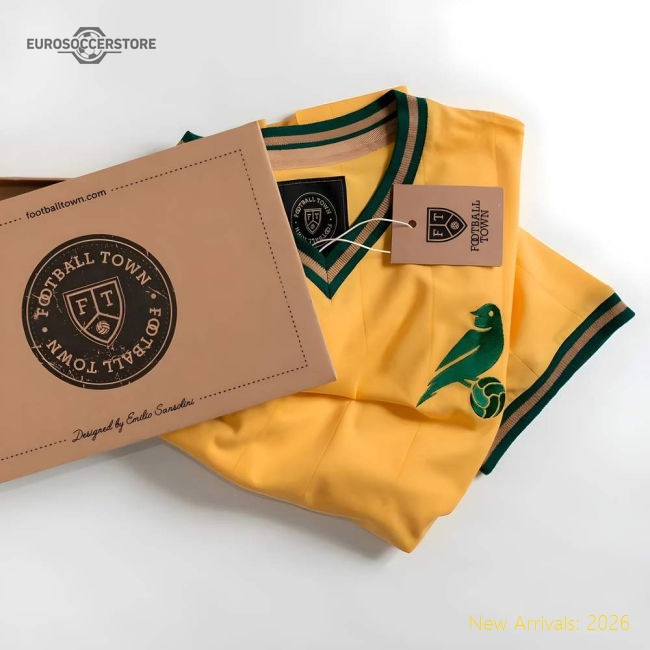 Pro Football Brazil Jersey - Modern 2024-2025 Style Durability