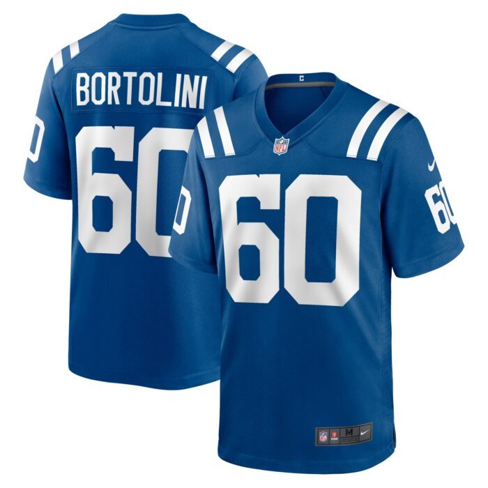 None Men's IND Colts Championship Elite Jersey Football Apparel