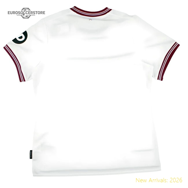 Authentic Team Jersey Ideal For True Fans Officially Licensed Product
