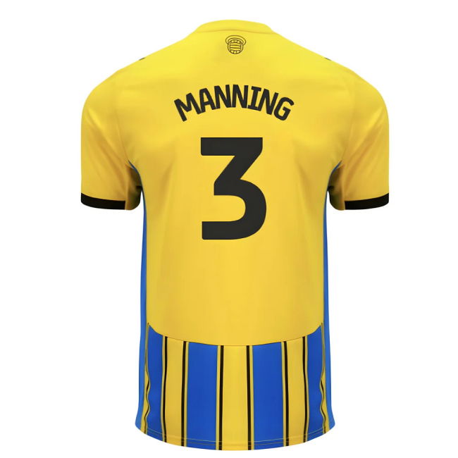 Championship Classic Away Jersey 2025-2026 #1