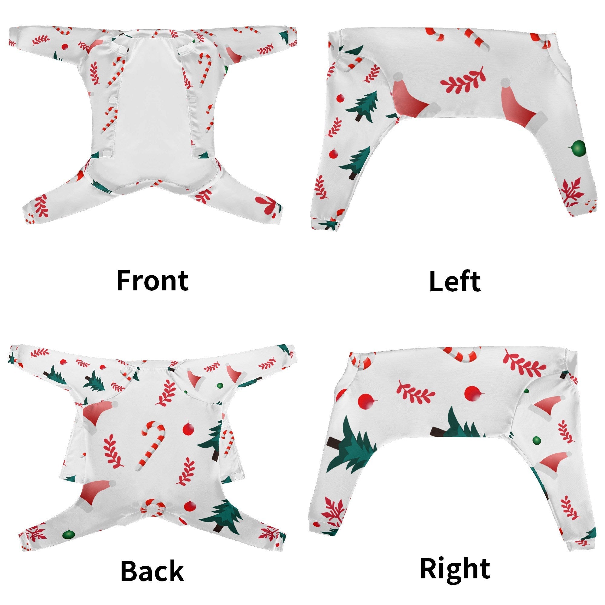 Pet-Lover Comfortable Zen - Frenchie Pajama for Daily Life Premium