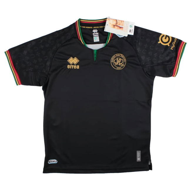 Official 2024-2025 Qpr Away With Classic Design - Long Lasting