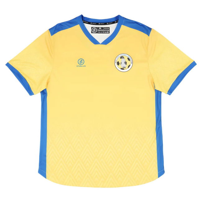 2024-2025 Home Shirt by Saint (Unisex
