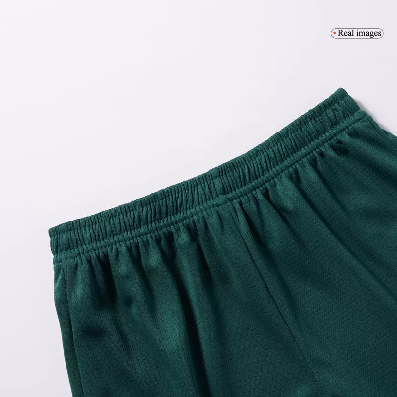 Portugal Home Soccer Jerseys Kids Kit 2025 Authentic Kit