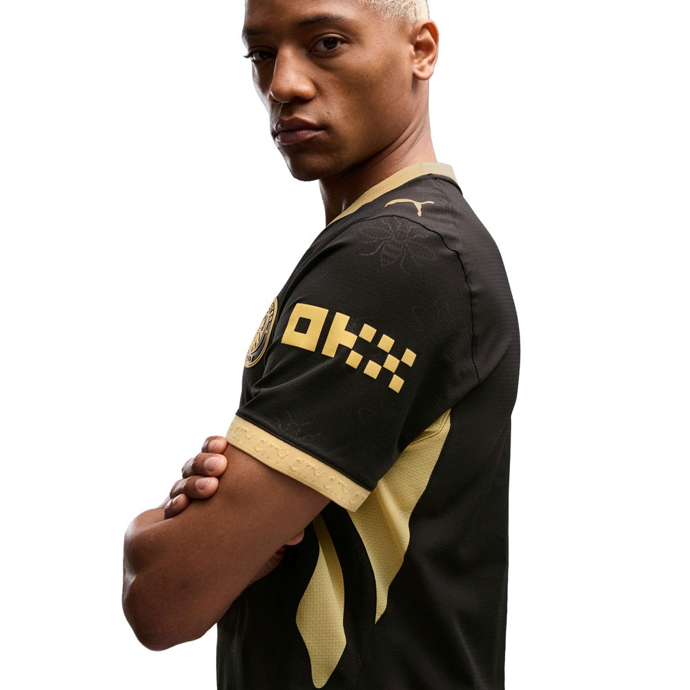 Player Manchester City 26/27 Away Shirt - Stadium Selection