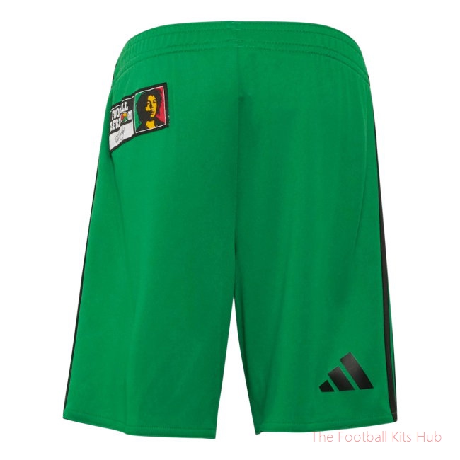2026-2027 Jamaica Home Mini Kit (Your Name)