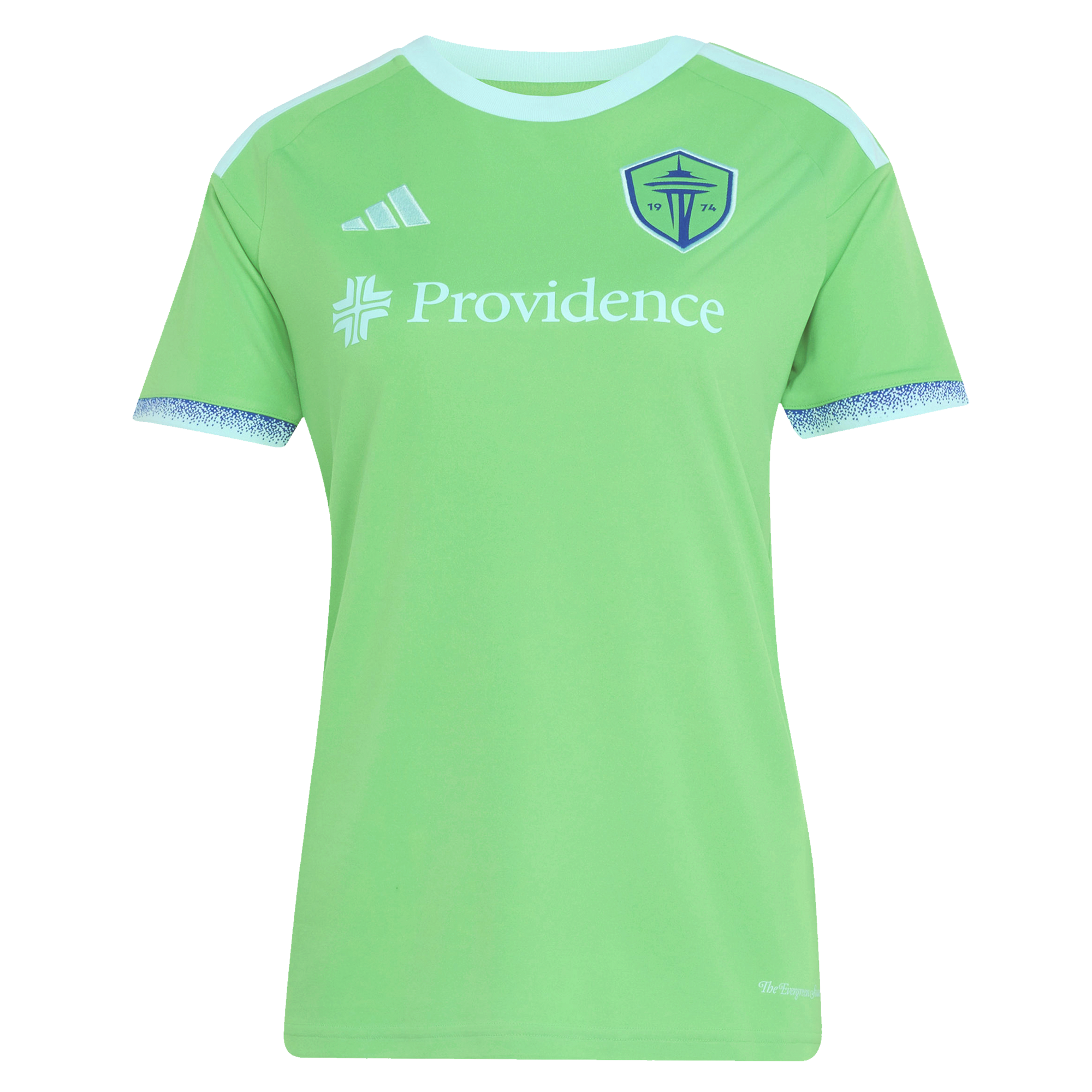 [JED] Seattle Sounders FC Women's 2026 The Evergreen State Kit Replica Jersey - Rave Green
