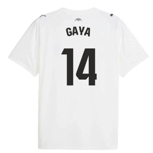 Valencia Special Edition Home Jersey 2025-2026 #30