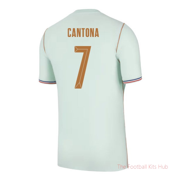 [JED] 2026/27 France Away Shirt (Cantona 7)