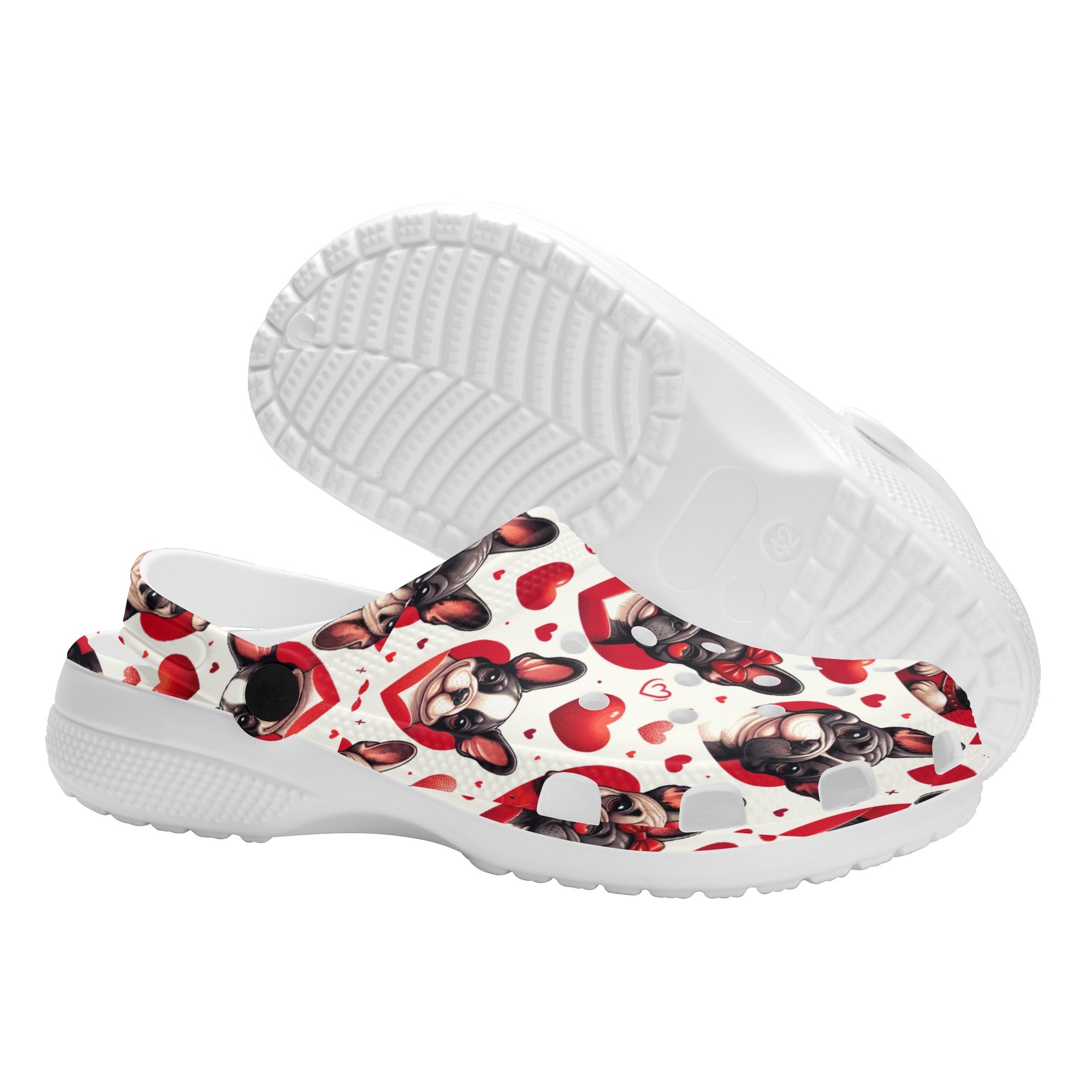 Vet-recommended Holly - Breed-specific Unisex Clogs Winter Wear