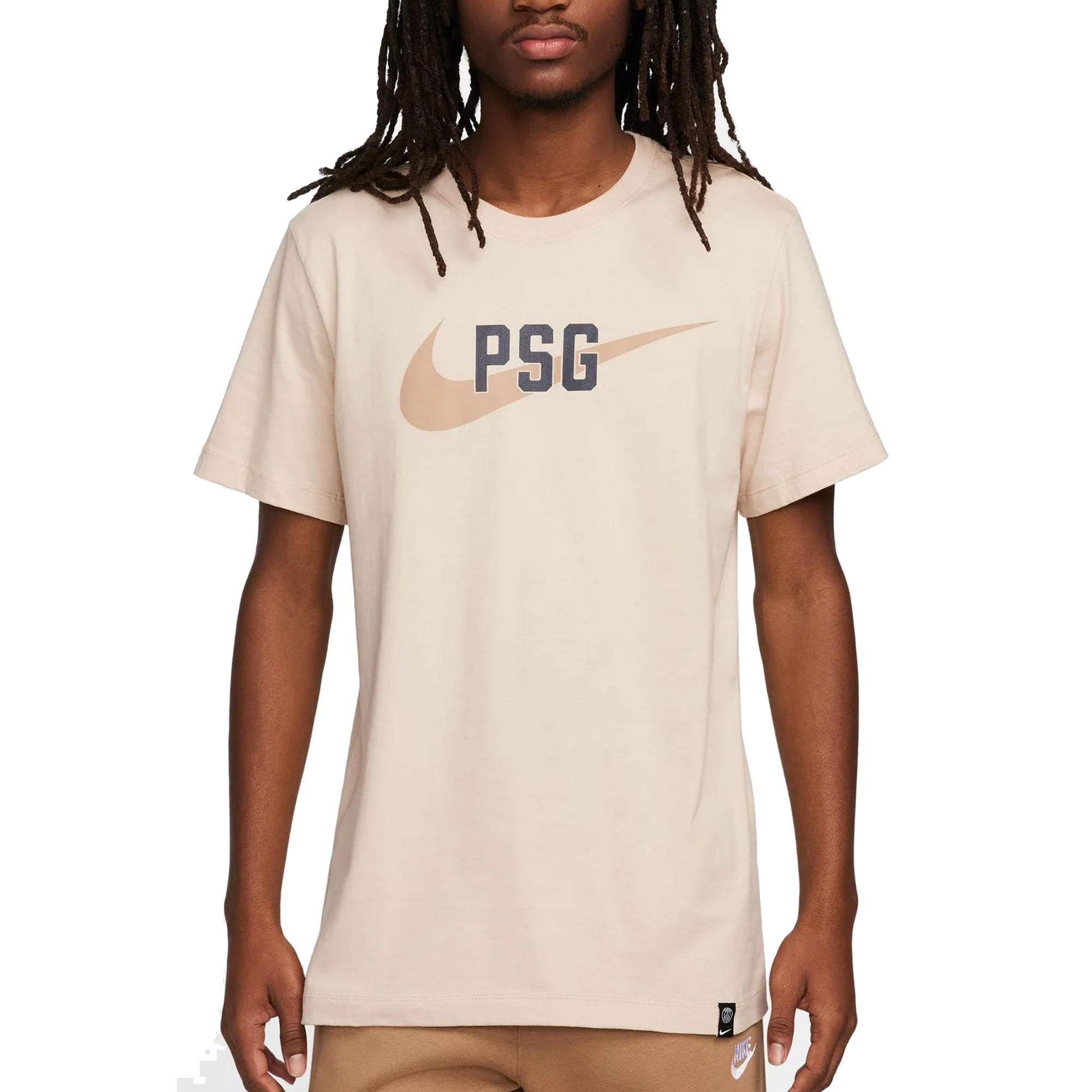 Paris Saint‑Germain FC Swoosh 2025-2026 UCL Home Jersey – Authentic Shirt