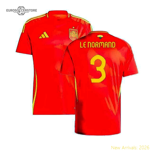 Sleek Design Superior Esp 2024-2025 Midfield Maestro Home Jersey 0