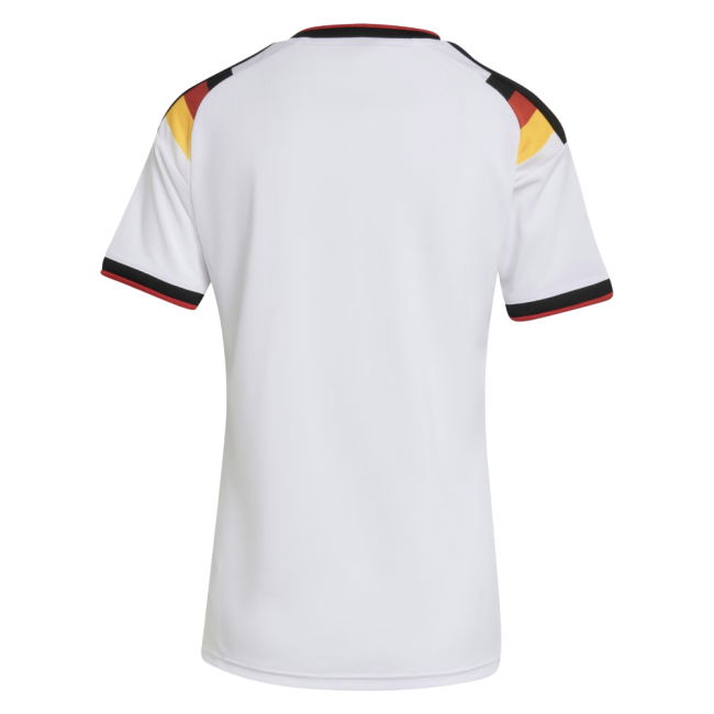 Germany 2026 top-grade Home Shirt - sleek value-for-money Football