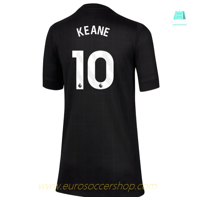 2025-2026 Tottenham Away Shirt (Kids) (Keane 10)