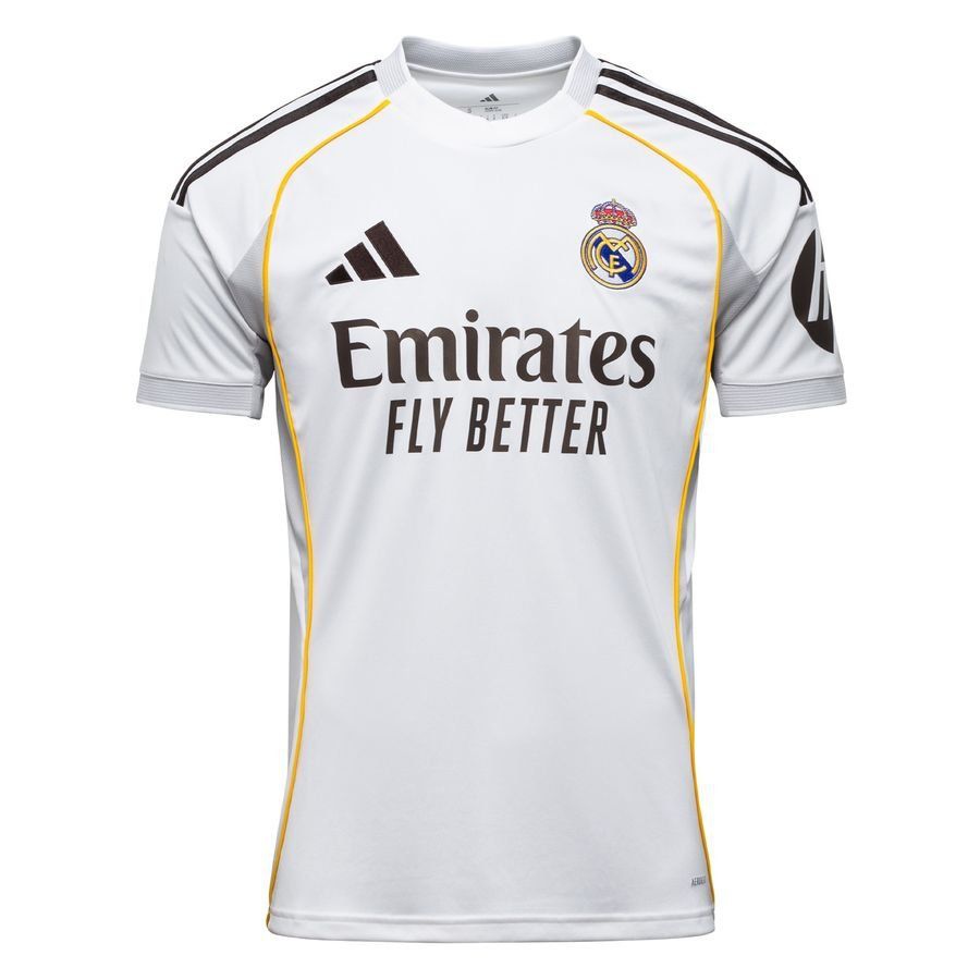 [EFKS] Real Madrid Home Uniform 2025/26