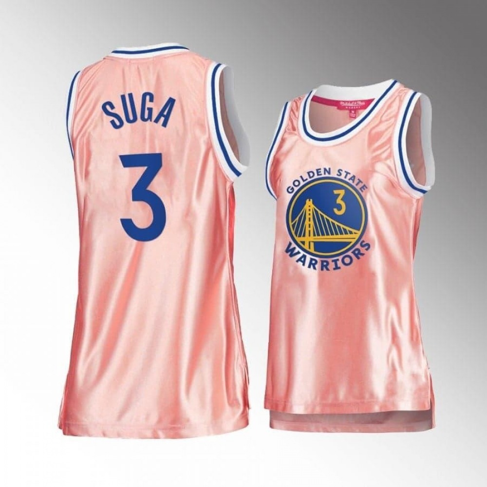 Golden State Warriors 3 Jersey - - Basketball Fan Gear