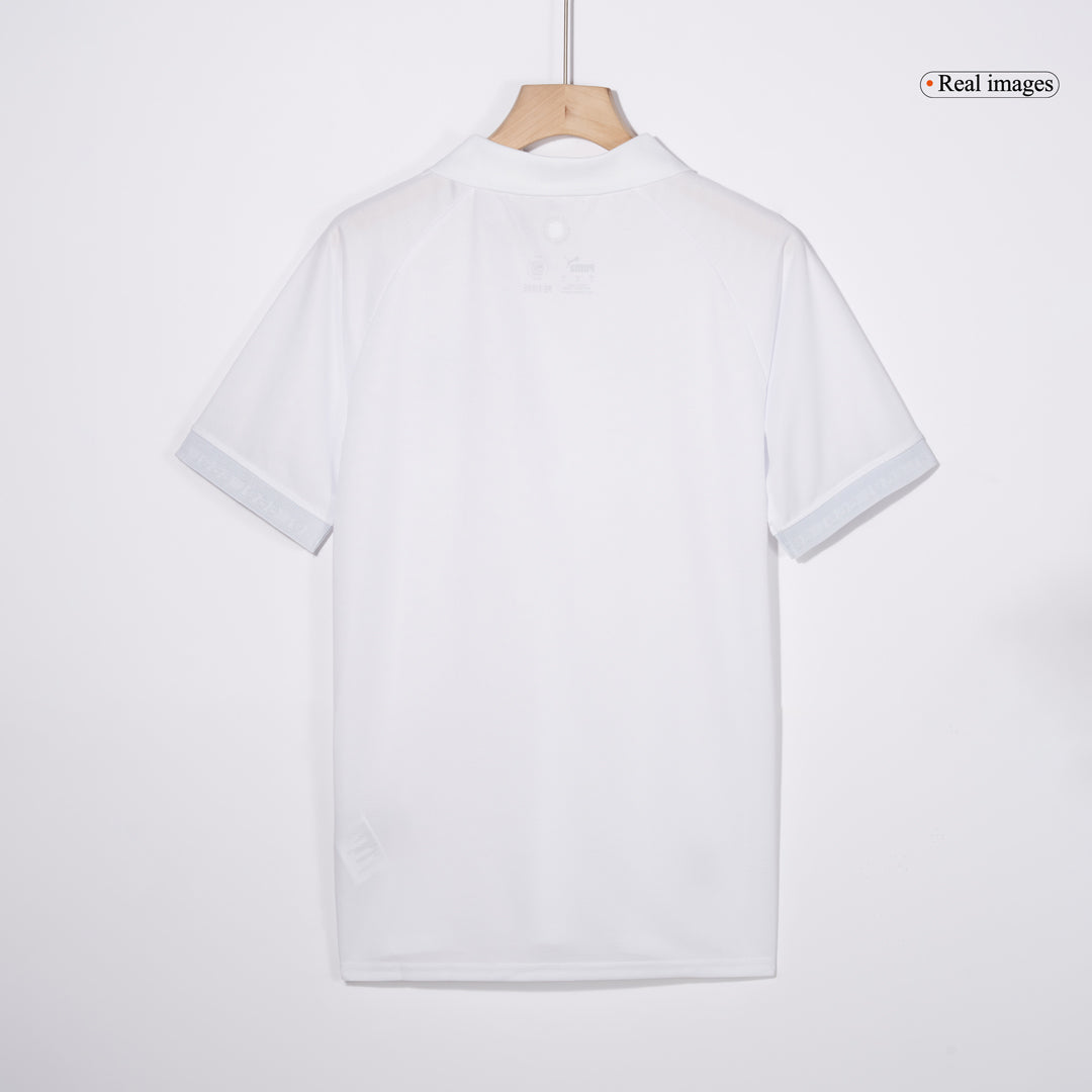 Marseille  Soccer Jersey 2024/25 - 125th Anniversary Authentic Kit